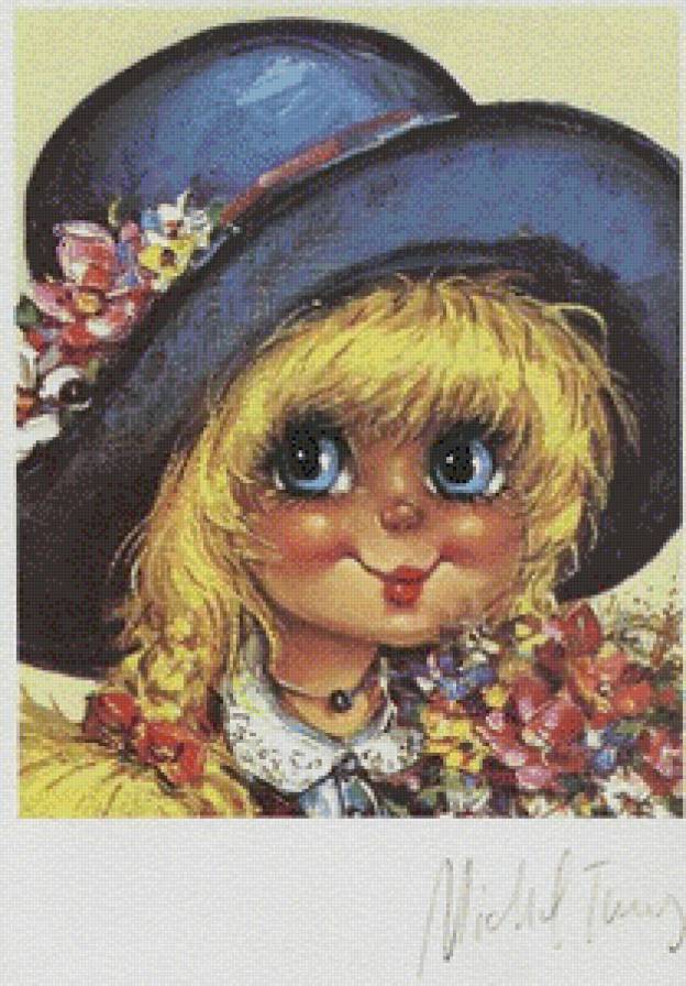 Girl - предпросмотр