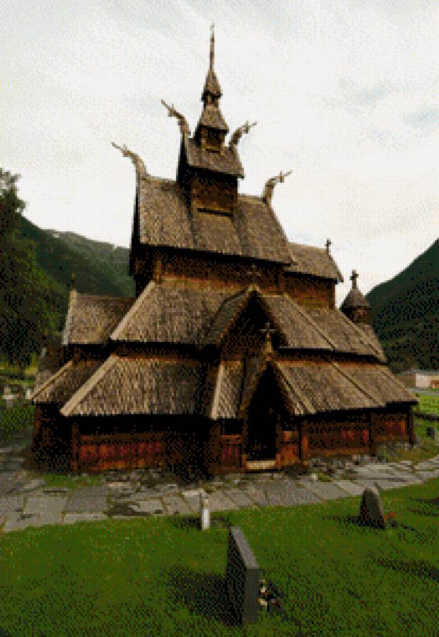 серия "храмы" - религия.храм - предпросмотр