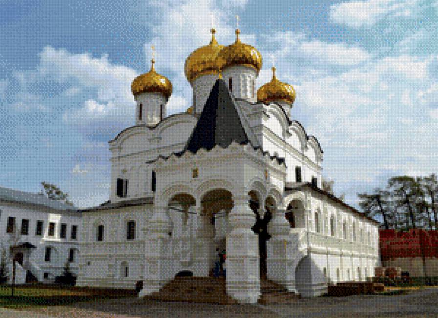 серия "храмы" - религия.храм - предпросмотр