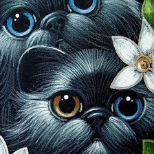 Схема вышивки «№489487»