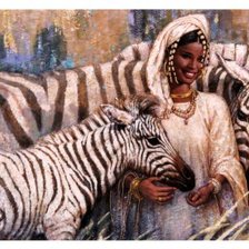 Художник Karl Bang