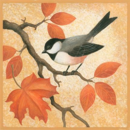 Осень - времена года, подушки - оригинал