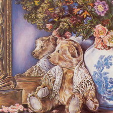 Схема вышивки «№489632»