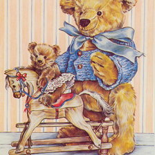 Схема вышивки «№489633»