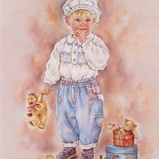 Схема вышивки «№489641»