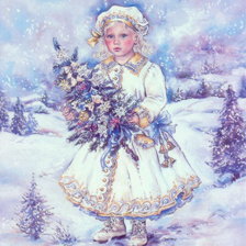 Оригинал схемы вышивки «№489648»