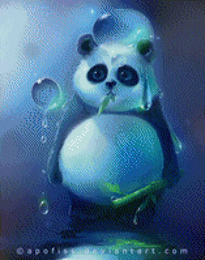 Панда - предпросмотр