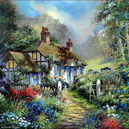 Картина - №7 - оригинал