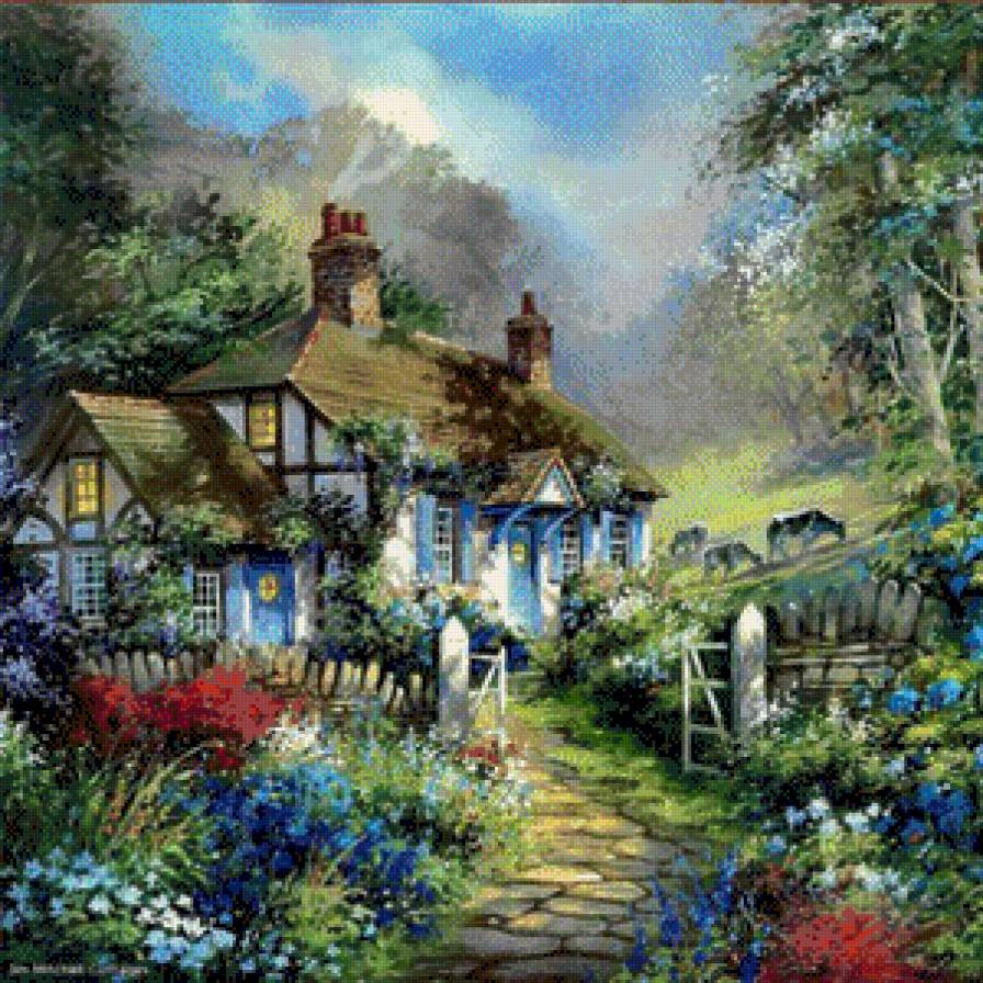 Картина - №7 - предпросмотр