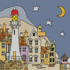 Схема вышивки «№489865»