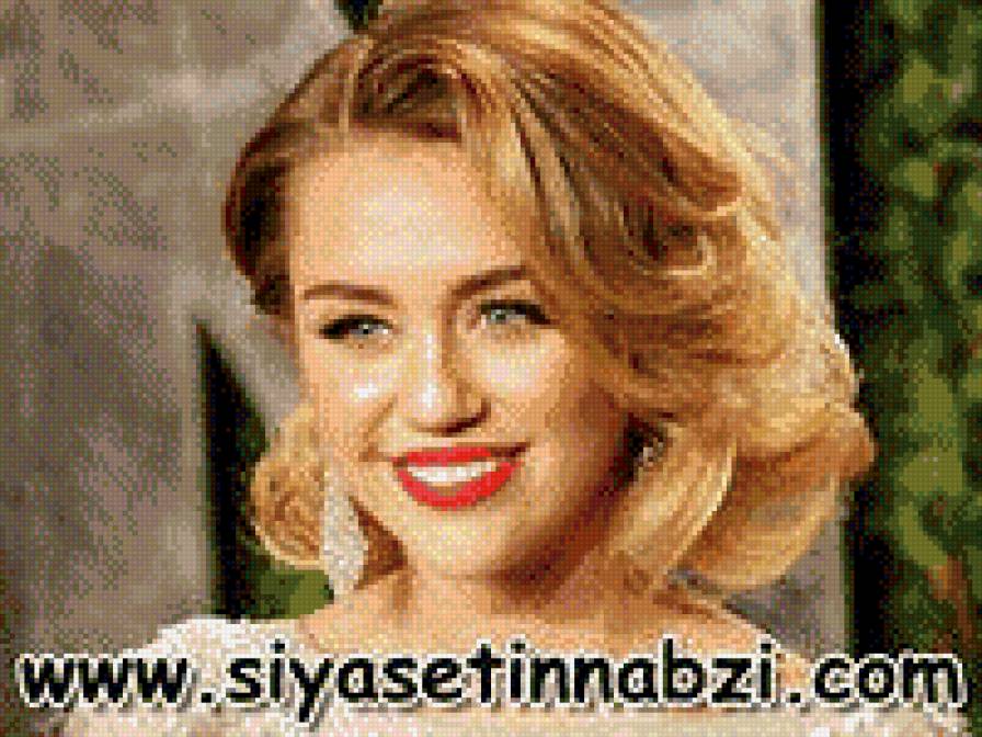 Майли Сайрус - предпросмотр