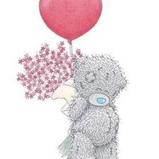 Схема вышивки «MISHKA»