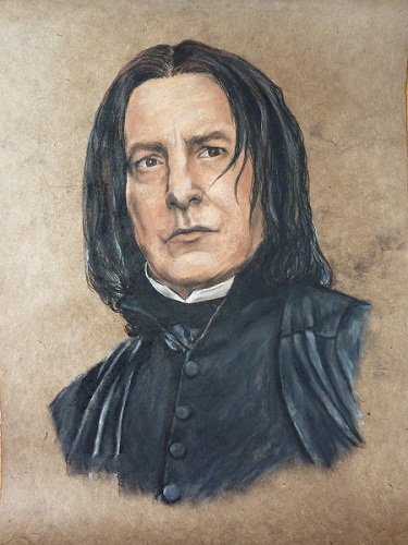 северус снейп - оригинал