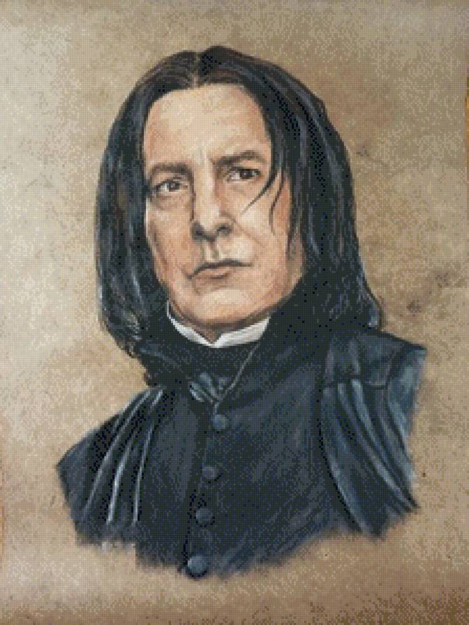 северус снейп - предпросмотр