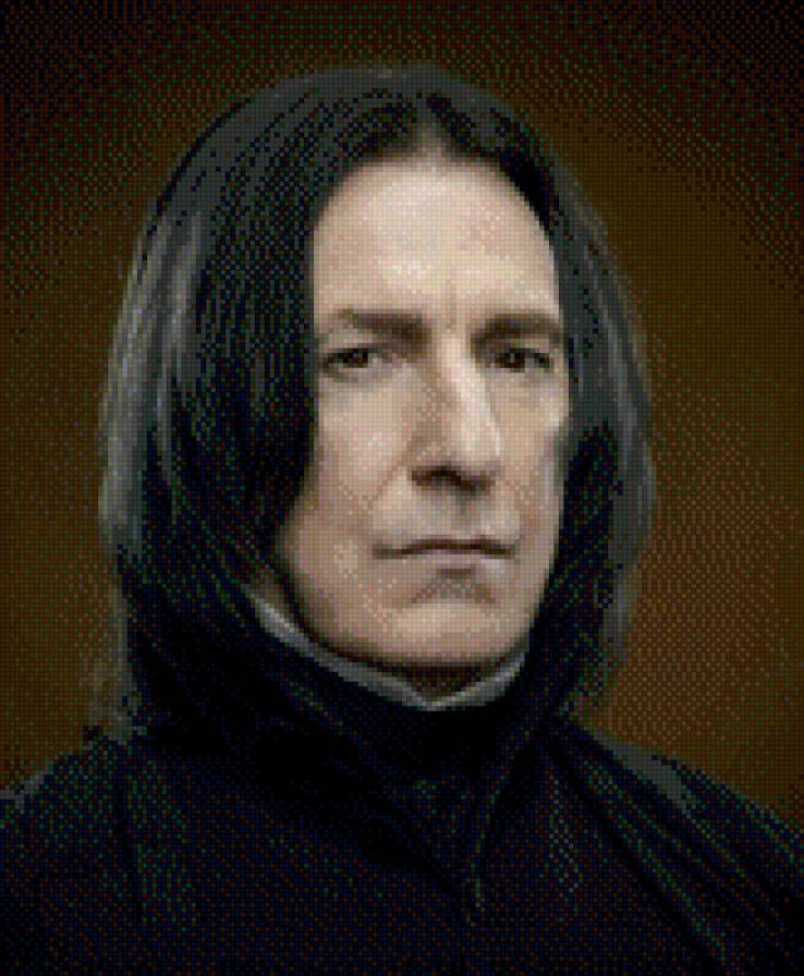 северус снейп - предпросмотр