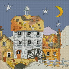 Схема вышивки «№490157»