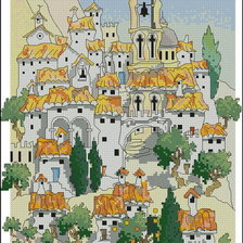 Схема вышивки «№490166»