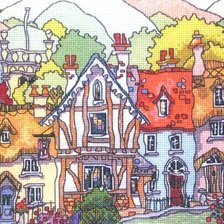 Схема вышивки «№490180»