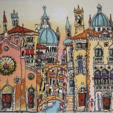 Схема вышивки «№490185»