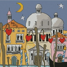 Схема вышивки «№490296»