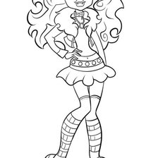 Клодин Вульф