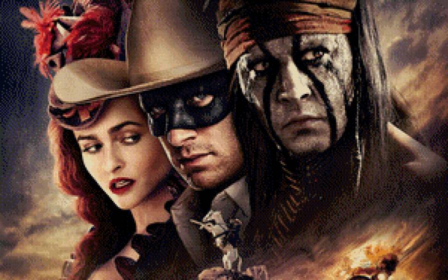 одинокий рэнжер - фильм, кино, актер, звезды, знаменитость - предпросмотр