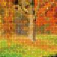 Предпросмотр схемы вышивки «Осень» (№490500)