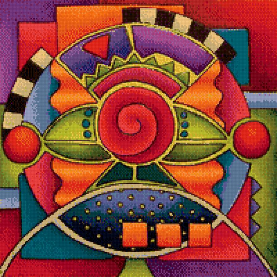 абстракция - предпросмотр