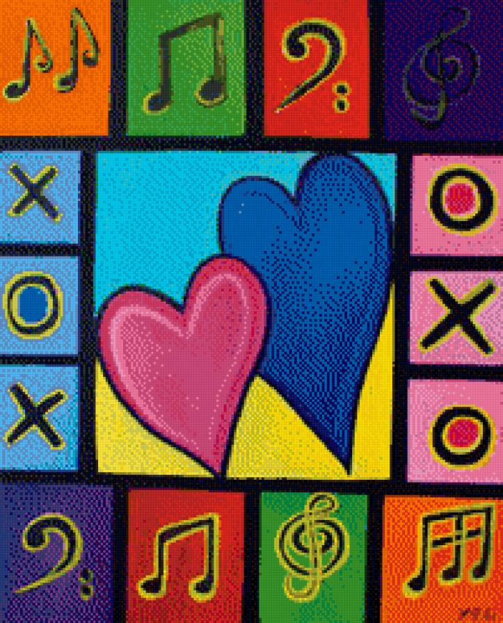 абстракция - предпросмотр