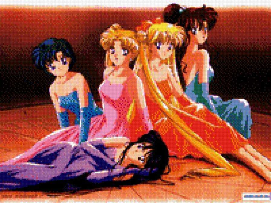 Сейлор Войны - предпросмотр