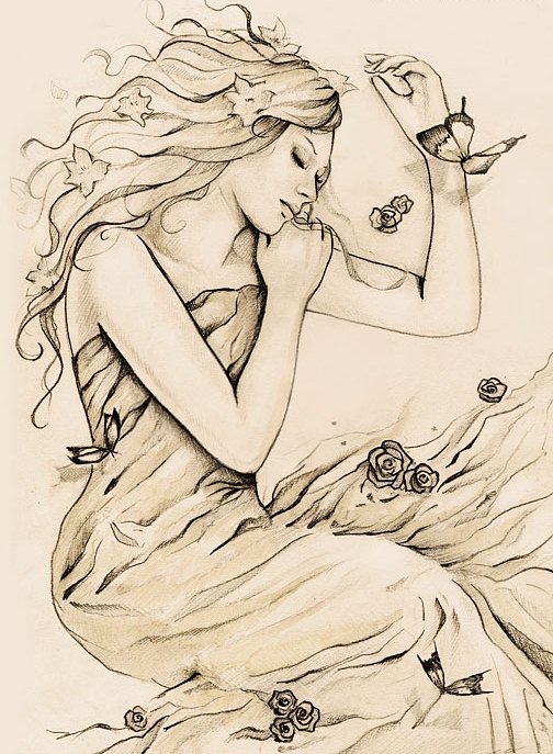 Девушка - девушка - оригинал