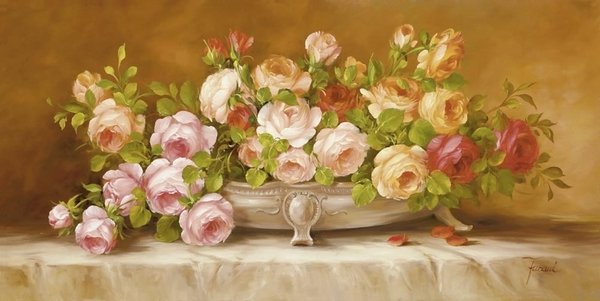 букет роз - букет, цветы, розы - оригинал