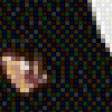 Предпросмотр схемы вышивки «Черный кот и бабочка» (№490992)