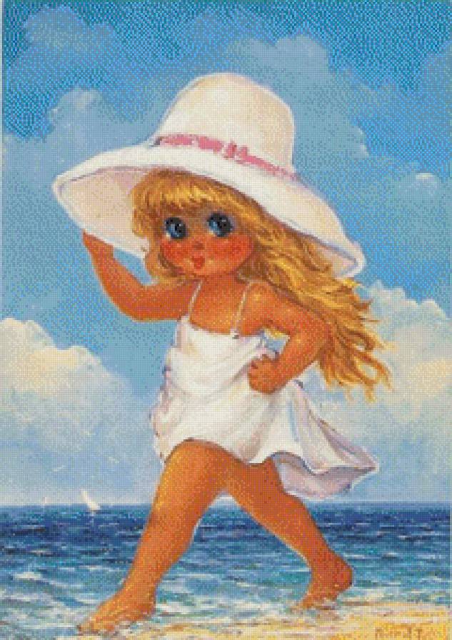 Girl - предпросмотр