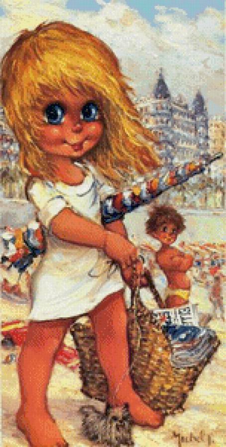 Girl - предпросмотр