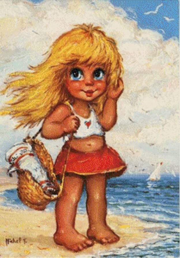 Girl - предпросмотр