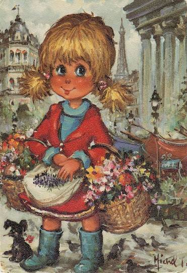 Girl - оригинал