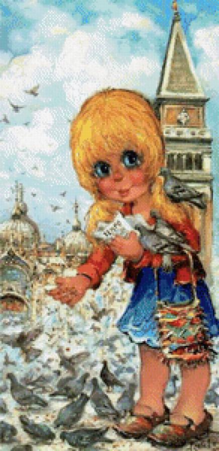 Girl - предпросмотр