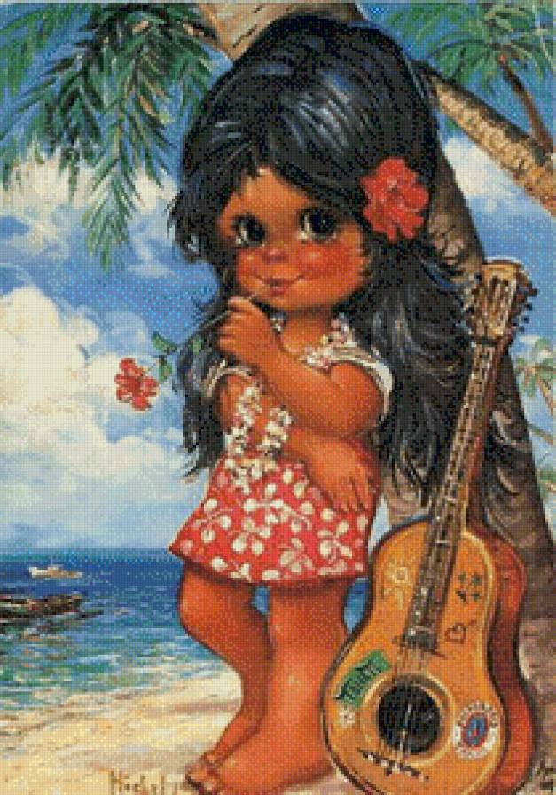 Girl - предпросмотр