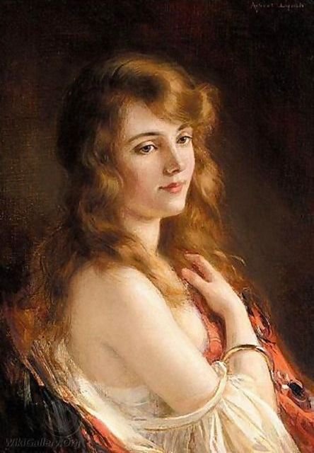 Девушка - девушки, портреты - оригинал