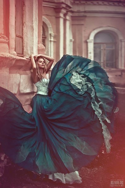 Свобода - девушка - оригинал