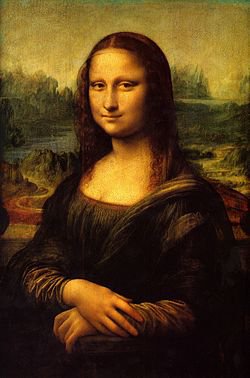 Mona Liza - оригинал