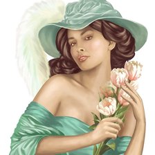 женский образ