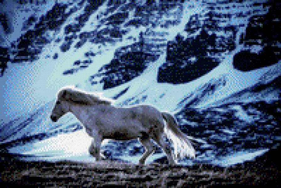 Ветер - конь - предпросмотр