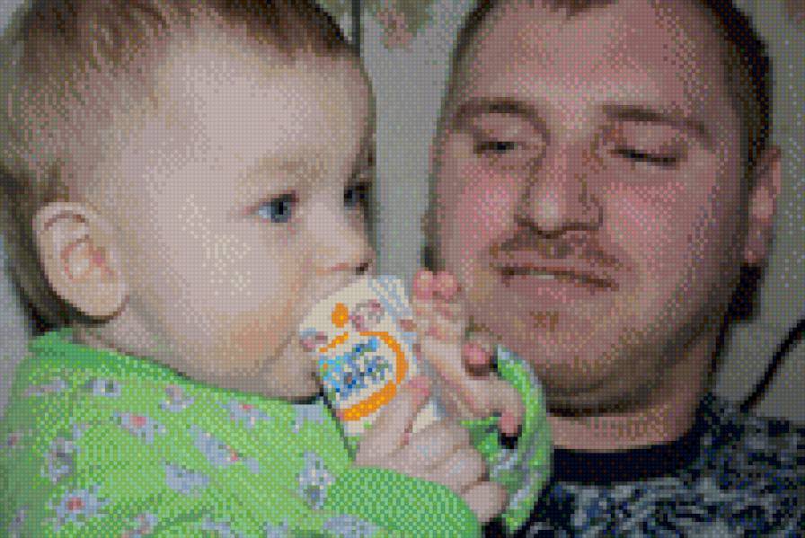 отец и сын - предпросмотр