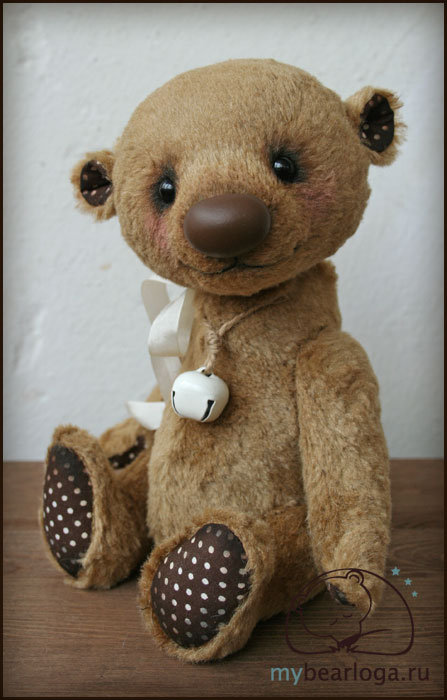Мишка - игрушки - оригинал