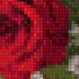 Предпросмотр схемы вышивки «Розы в вазе» (№492131)