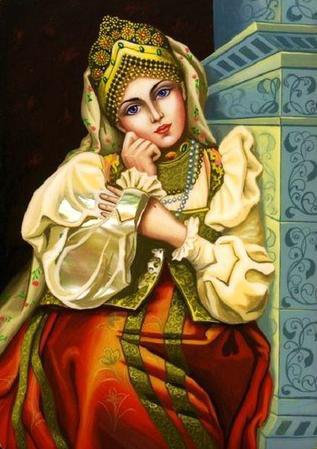 Машенька - оригинал