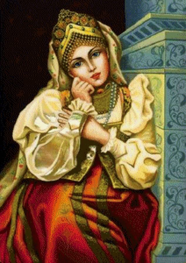 Машенька - предпросмотр