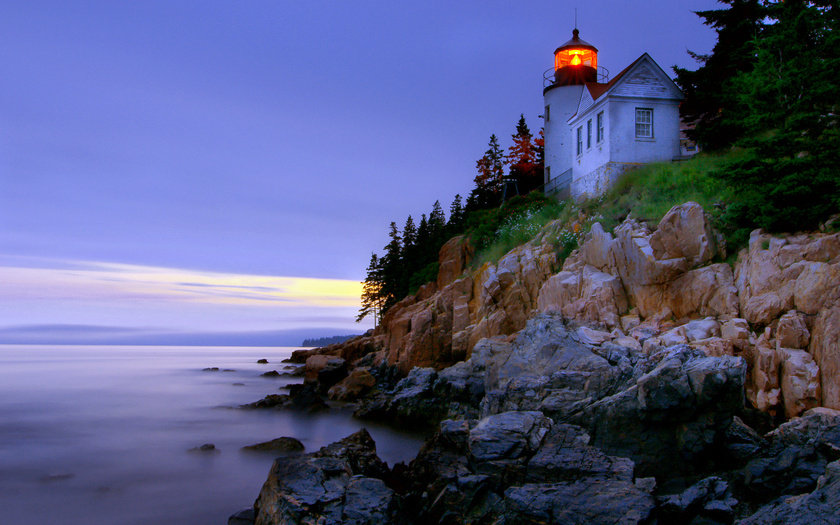 Маяк - оригинал